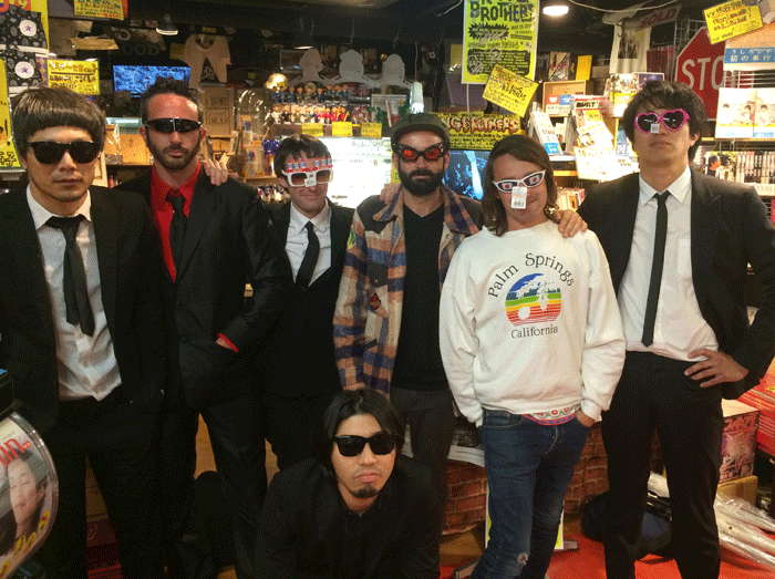 ☆希少☆ 未使用！！　レコード　ニートビーツ  50回転ズ　キングブラザーズ NEWS / KING BROTHERS Official Web Site